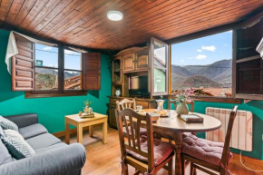 Montegrande entorno mágico rodeado de montañas